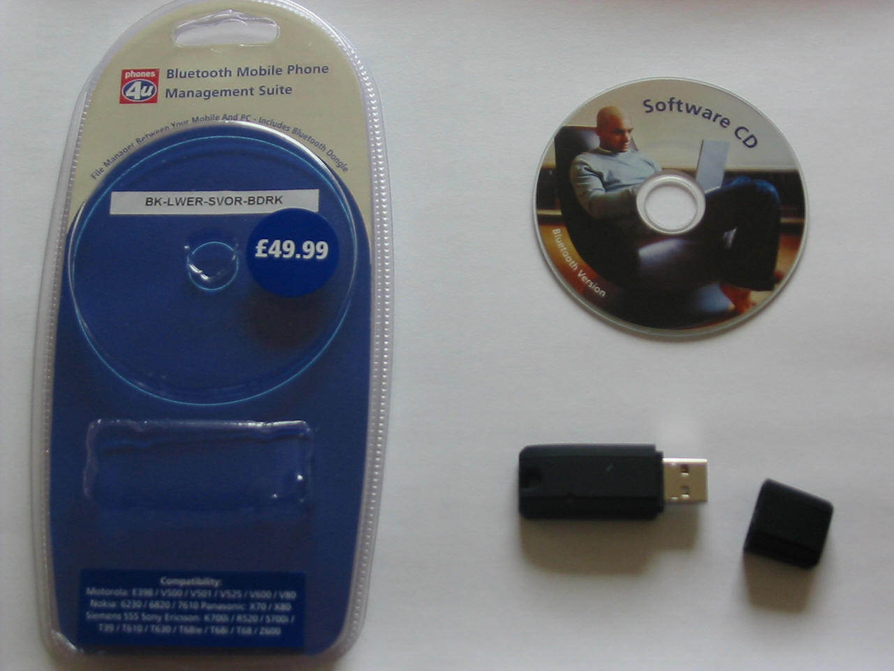 pic of bluetooth USB dongle
